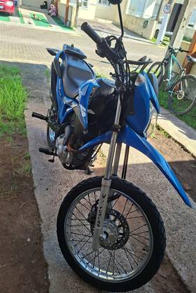 HONDA NXR 160 BROS ESDD HONDA NXR 160 BROS ESDD